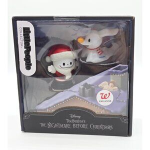 Little People Disney Nightmare Before Christmas Jack Skellington Zero Walgreens